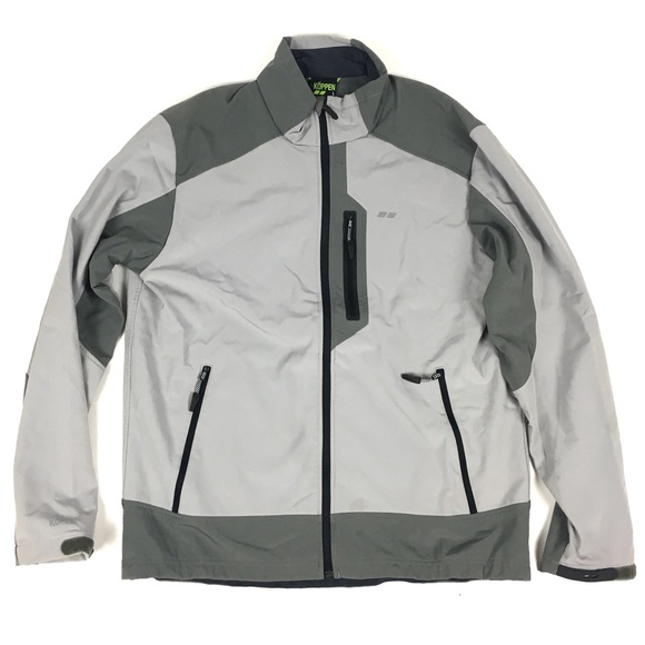 Koppen Jacket Men 